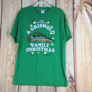 National Lampoons Griswold Family Christmas